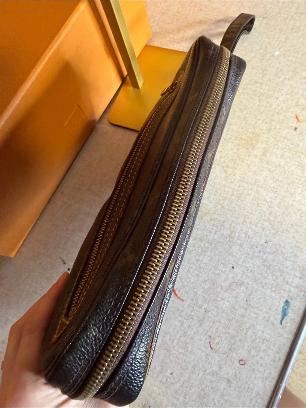 Louis Vuitton Clutch